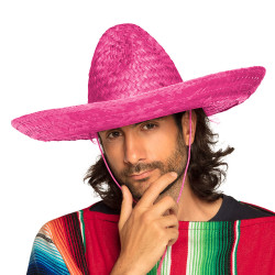 Mexické sombrero Santiago 50 cm